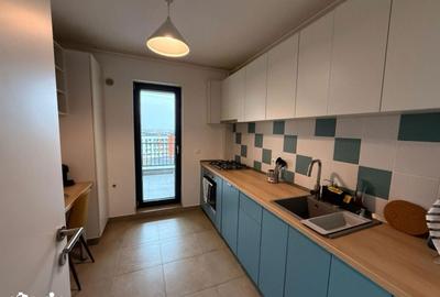 Apartament cu 2 camere decomandat în Central - 6