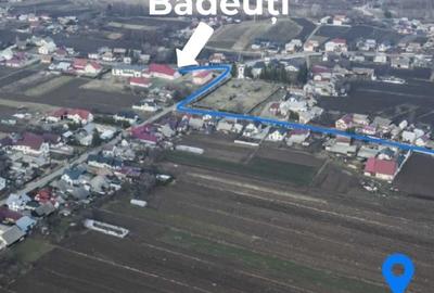 Spațiu comercial, în Bădeuți - 1
