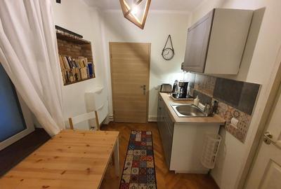 Garsonieră semidecomandată, mobilată în Centrul Istoric - 10