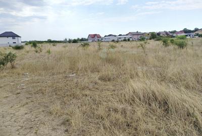 Teren de 500 mp, în Popoveni - 2