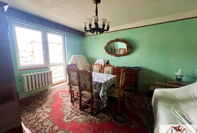 Apartament patru camere de vanzare in Sebes - 1