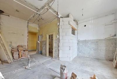 Apartament cu 2 camere semidecomandat în Central - 6