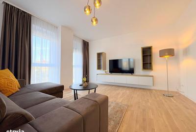 Apartament cu 2 camere, mobilat în Tipografilor - 3