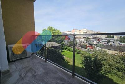 Apartament 3 camere LUX - 60 mp - parcare - zona Iulius Mall - 9