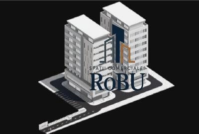 Proiect imobiliar 124 apartamente si spatii comerciale Brasov# CERACTERRA - 4
