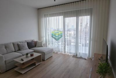 Apartament cu 2 camere semidecomandat în Domenii - 6