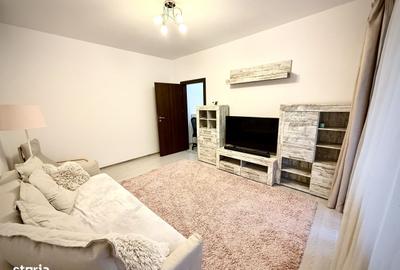 Apartament cu 2 camere decomandat, mobilat în Lujerului