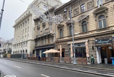 Spațiu comercial, de 250 mp, în Calea Victoriei - 1