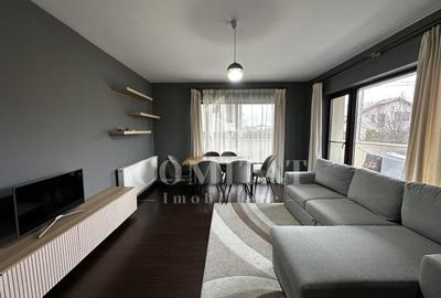 Apartament cu 2 camere decomandat, mobilat în Bună Ziua - 2