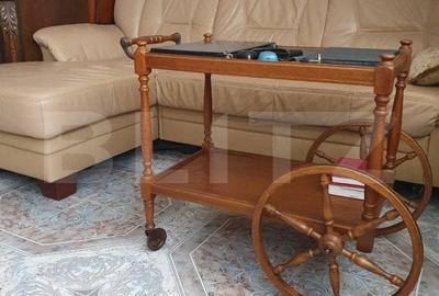 Garsoniera, 38 mp,decomandata, parcare, zona C.R Vivu - 3