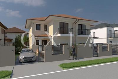 Duplex cu 4 camere cu Canalizare în Giroc - 5