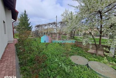Casă cu 5 camere cu Teren 800 Mp în Cornu Luncii - 9