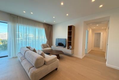 Apartament la prima închiriere în Aviatiei Towers,parcare inclusă - 1