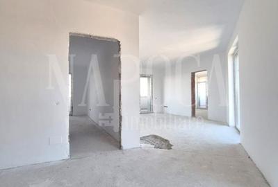 Apartament cu 3 camere semidecomandat în Între Lacuri - 2