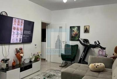 Ap 2 camere mobilat-utilat - zona Vivamus - 1