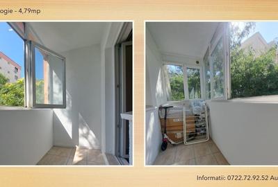 Apartament cu 2 camere decomandat în Colentina - 9
