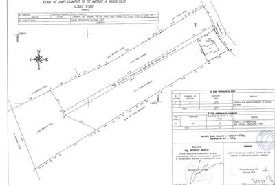 Teren de 1663 mp, în Central - 1