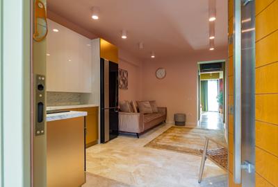 Apartament cu 2 camere nedecomandat, mobilat în Ultracentral - 3