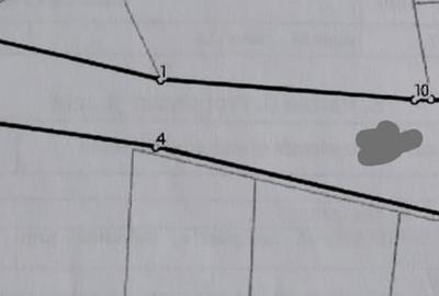 Teren Construcții intravilan de 1340 mp, în Dumbrava 2 - 4