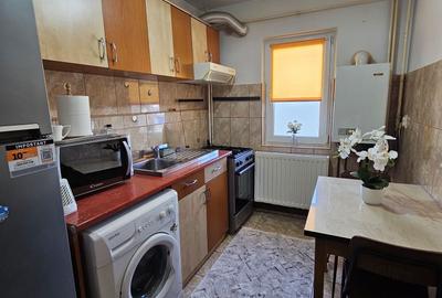 Apartament cu 2 camere semidecomandat, mobilat în Central - 6