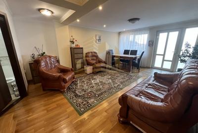 Casa de inchiriat | Zorilor - Hasdeu - zona retrasa | 5 locuri de parcare - 4