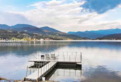 Colibita - Lake View Resort | 2 Vile-837mp | Teren 3888 mp - Acces lac 153 ml | - 20