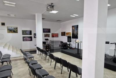 Spatiu comercial de vanzare, 181 mp, in partea de jos a oras - 16