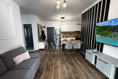 Apartament cu 2 camere semidecomandat, mobilat în Florești - 2