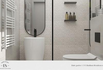 Casă cu 5 camere cu Canalizare în Rudului - 14