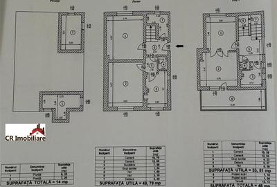 Casă individuală cu 4 camere cu Canalizare în Bucureștii Noi - 4