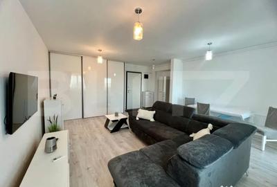 Apartament cu 2 camere semidecomandat în Lăpuș Argeș - 10