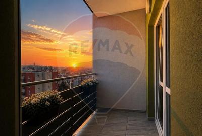 Apartament cu 2 camere decomandat în Bartolomeu - 7