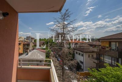 Apartament cu 3 camere decomandat, mobilat în Primăverii - 25