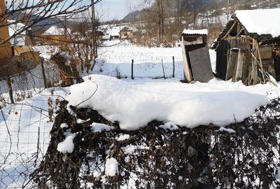 Casă cu 2 camere în Strâmtura - 6