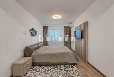 Apartament cu 2 camere decomandat, mobilat în City Park Mall - 17