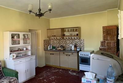 Casă cu 3 camere în Garoafa - 6