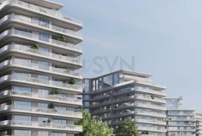 REA1023538 Apartament spatios 4 Camere cu terasa spatioasa I Ansamblu rezidentia - 9