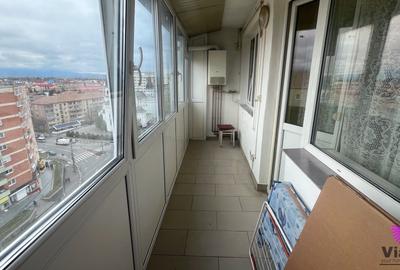 Apartament cu 2 camere decomandat, mobilat în Mihai Viteazul - 13