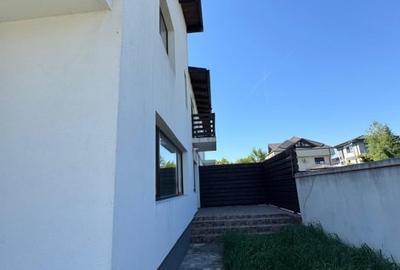 Duplex cu 4 camere cu Teren 232 Mp în Mogoșoaia - 3