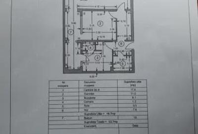 Apartament cu 2 camere decomandat în Central - 9