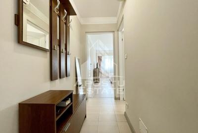 Apartament cu 2 camere decomandat, mobilat în P-ța Gării - 6