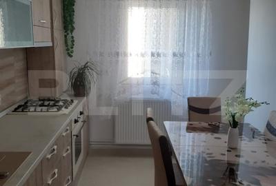 Apartament 3 camere, 75 mp, modern, complet mobilat – Zona M11 - 5