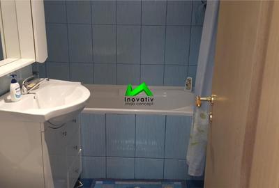 Apartament cu 3 camere decomandat, mobilat în Calea Dumbrăvii - 10