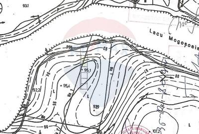 Teren 4000mp Mogosoaia|Strada Eugen Barbu|deschidere lacul Mogosoaia - 1
