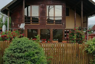 Casă individuală cu 3 camere cu Teren 470 Mp în Ilieni - 2