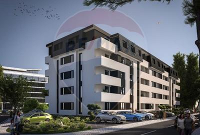 Apartament cu 2 camere în Dudu