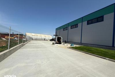 Spațiu comercial, de 5,175 mp, în Central - 8