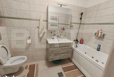 Apartament cu 2 camere semidecomandat, mobilat în Apahida - 2