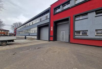 Hala industriala  InCity (3000 kw)+ birouri, Tatarasi - COMISION 0% - 15
