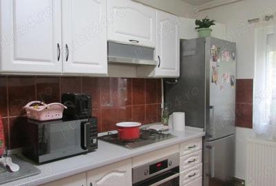 Apartament 3 camere decomandat-mobilat-utilat-zona Marasti Deva - 1